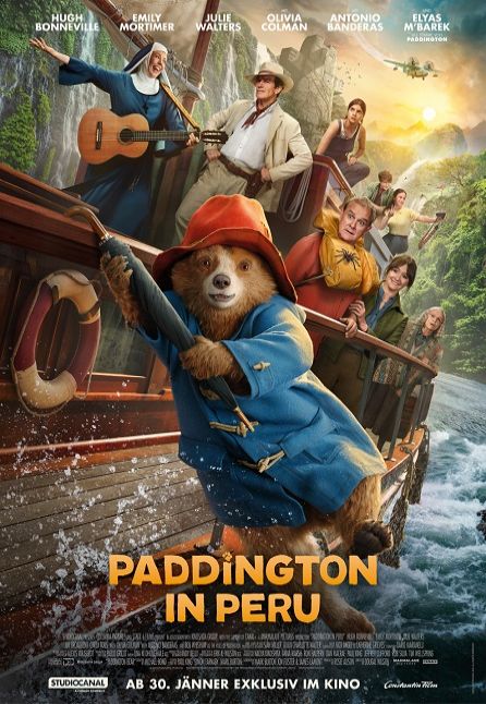 PADDINGTON IN PERU | DE
